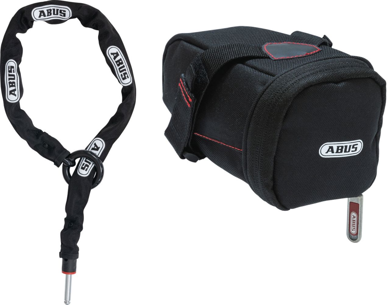 Abus Chain ACH 2.0 6KS Rahmenschlosskette +ST5950 kaufen | Bike-Discount
