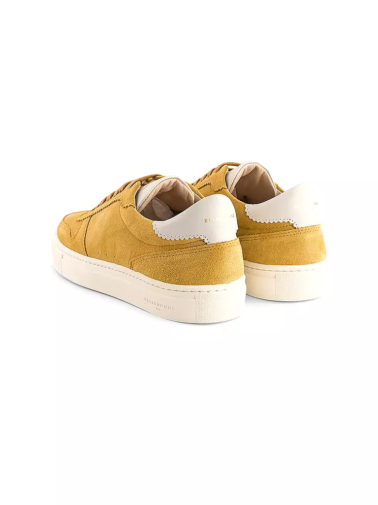 BELLEDONNE PARIS Sneaker B07 gelb