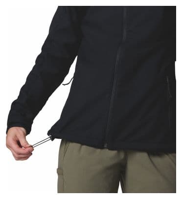 Veste Softshell Femme Columbia Cascade Ridge II Noir
