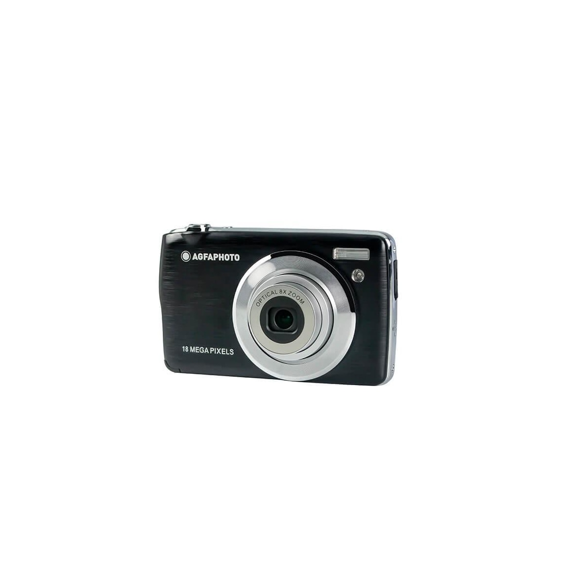 Agfa Digitalkamera DC8200 CMOS 8x 8MP Svart