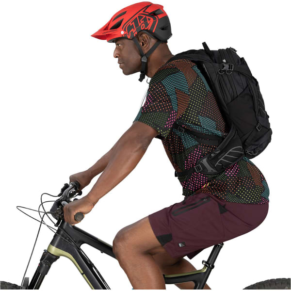 Sac à dos VTT OSPREY RAPTOR 14 BLACK