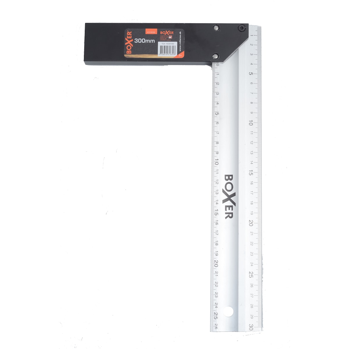 Snekkervinkel 300 x 165 mm
