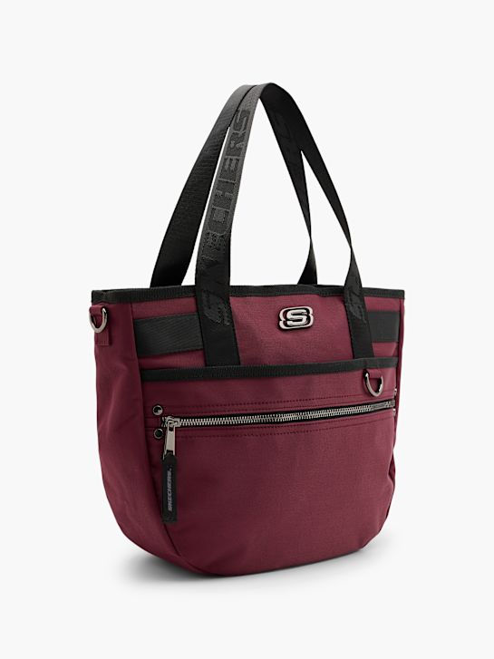 Skechers Handtasche Bordeaux