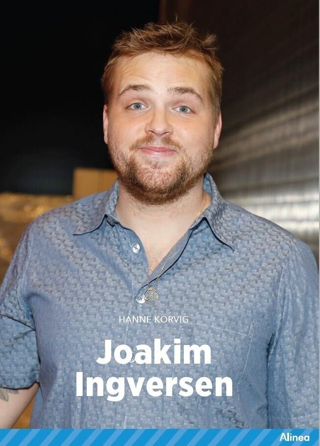 Joakim Ingversen, Blå Fagklub - Hanne Korvig - Bog