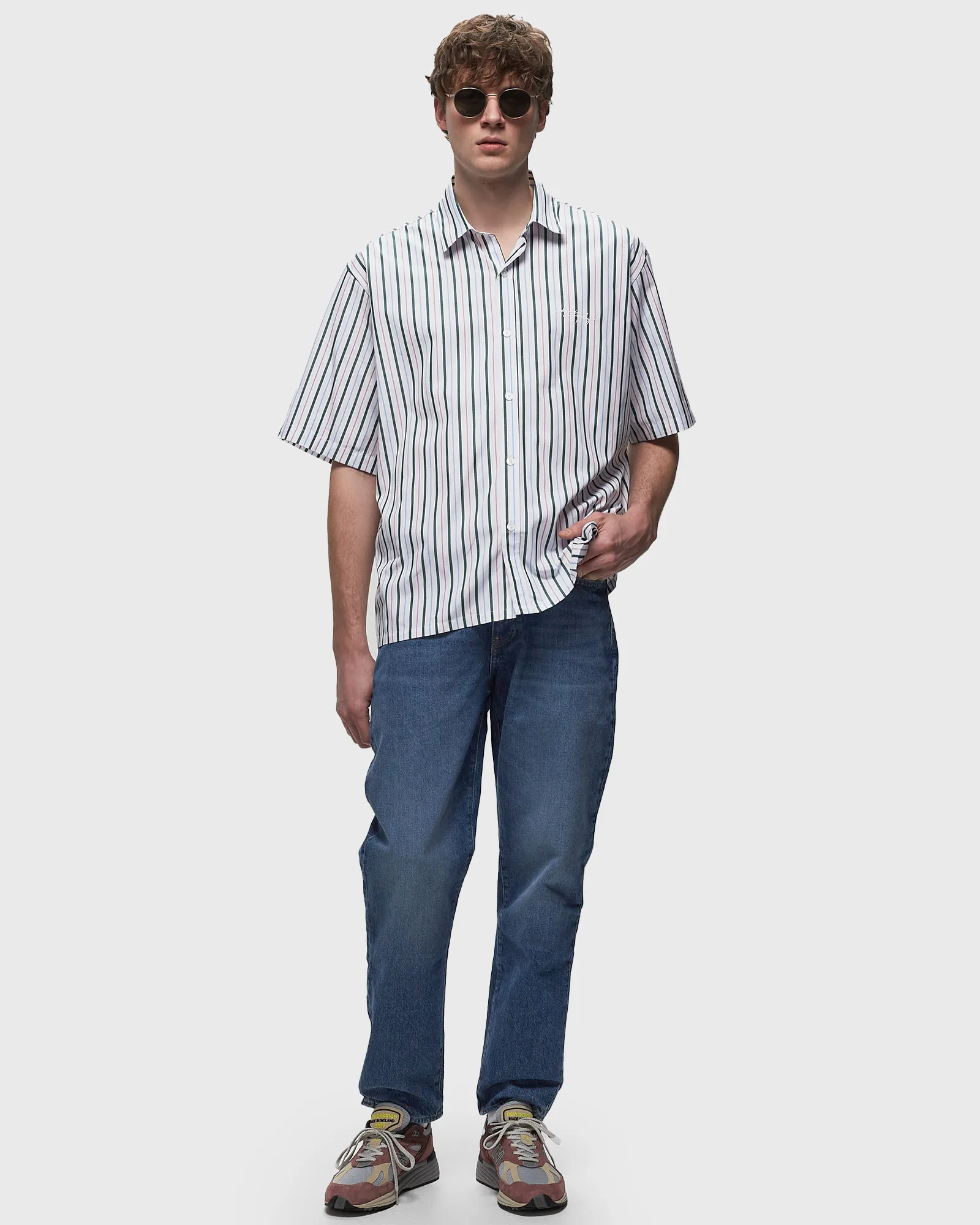 Edwin Toledo Shirt SS
