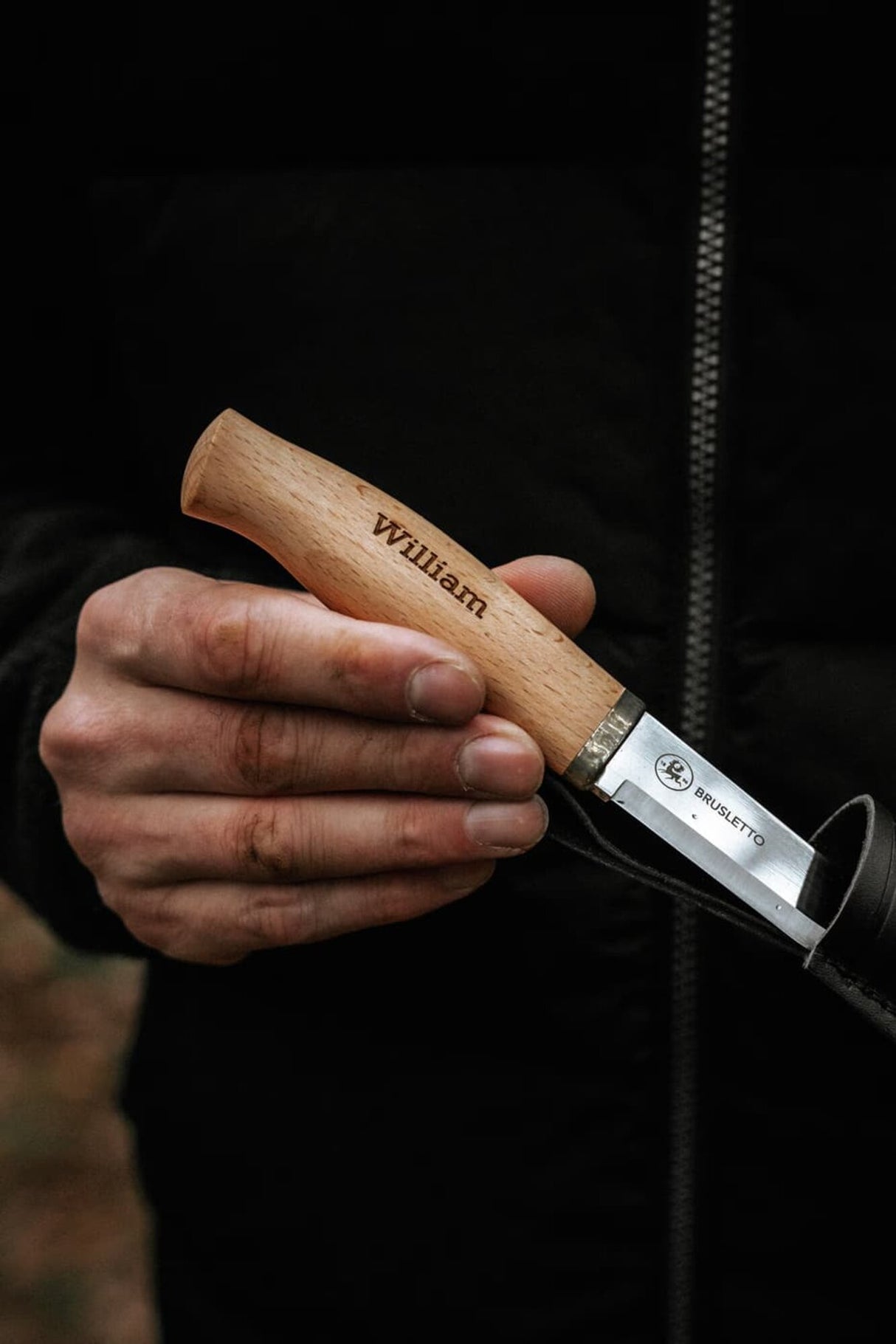 Brusletto<br>Bruslettokniven