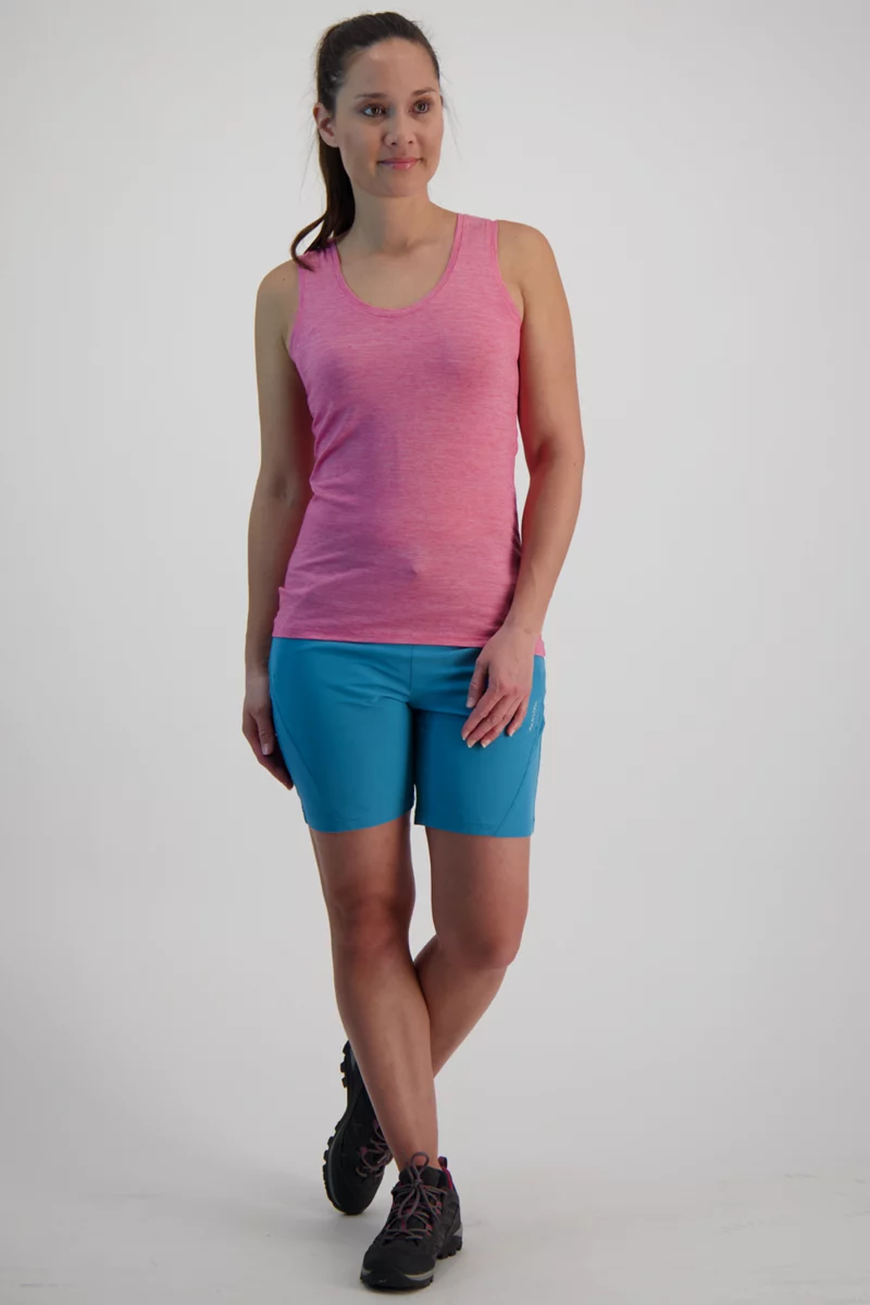 46 NORD Merino Damen Top