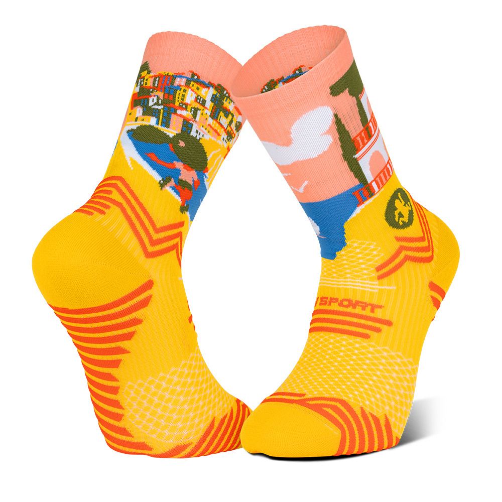 BV Sport TRAIL ULTRA DBDB COLLECTOR - Chaussettes dbdb 5 terre