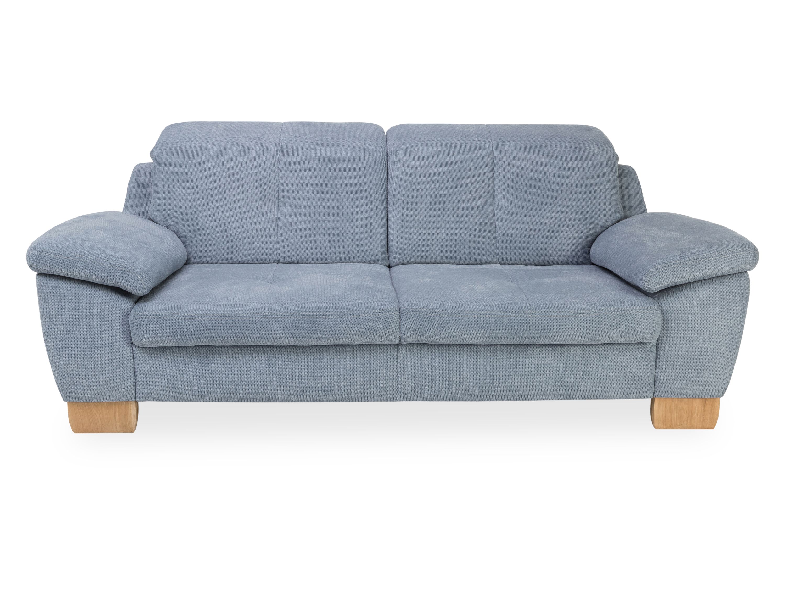 Sofa 3 Sitzer VALMONDO GIANNA 13527 ice