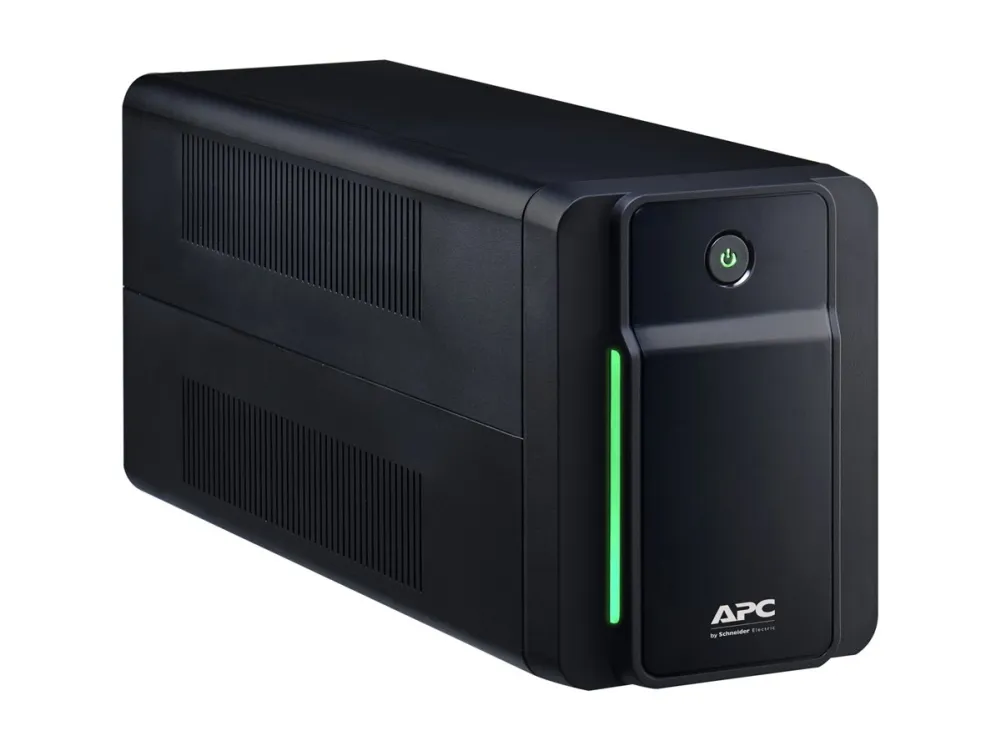 APC Back-UPS BX Series BX950MI-GR - UPS - AC 230 V - 520 Watt - 950 VA - 9 At - output-stikforbindelser: 4