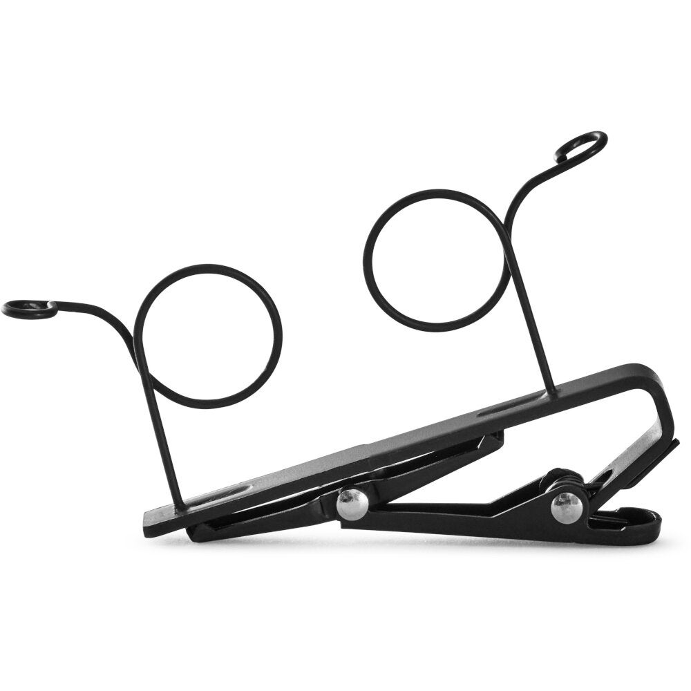 Shure RK187T2-B clip voor dasspeldmicrofoon