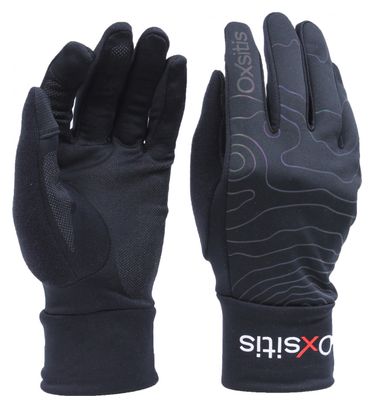 Gants Oxsitis WP Noir
