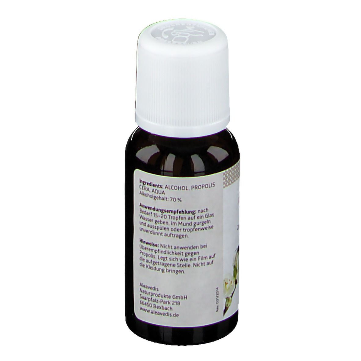 aleavedis® Propolis Tropfen