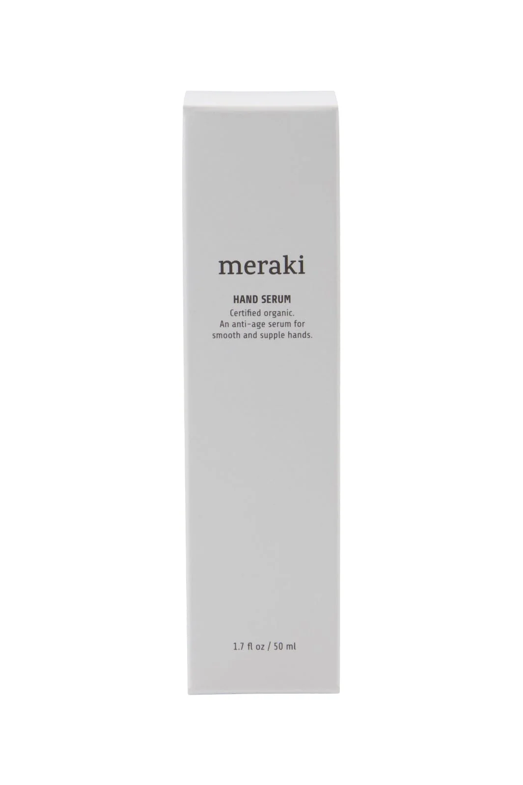 Meraki Hand Serum