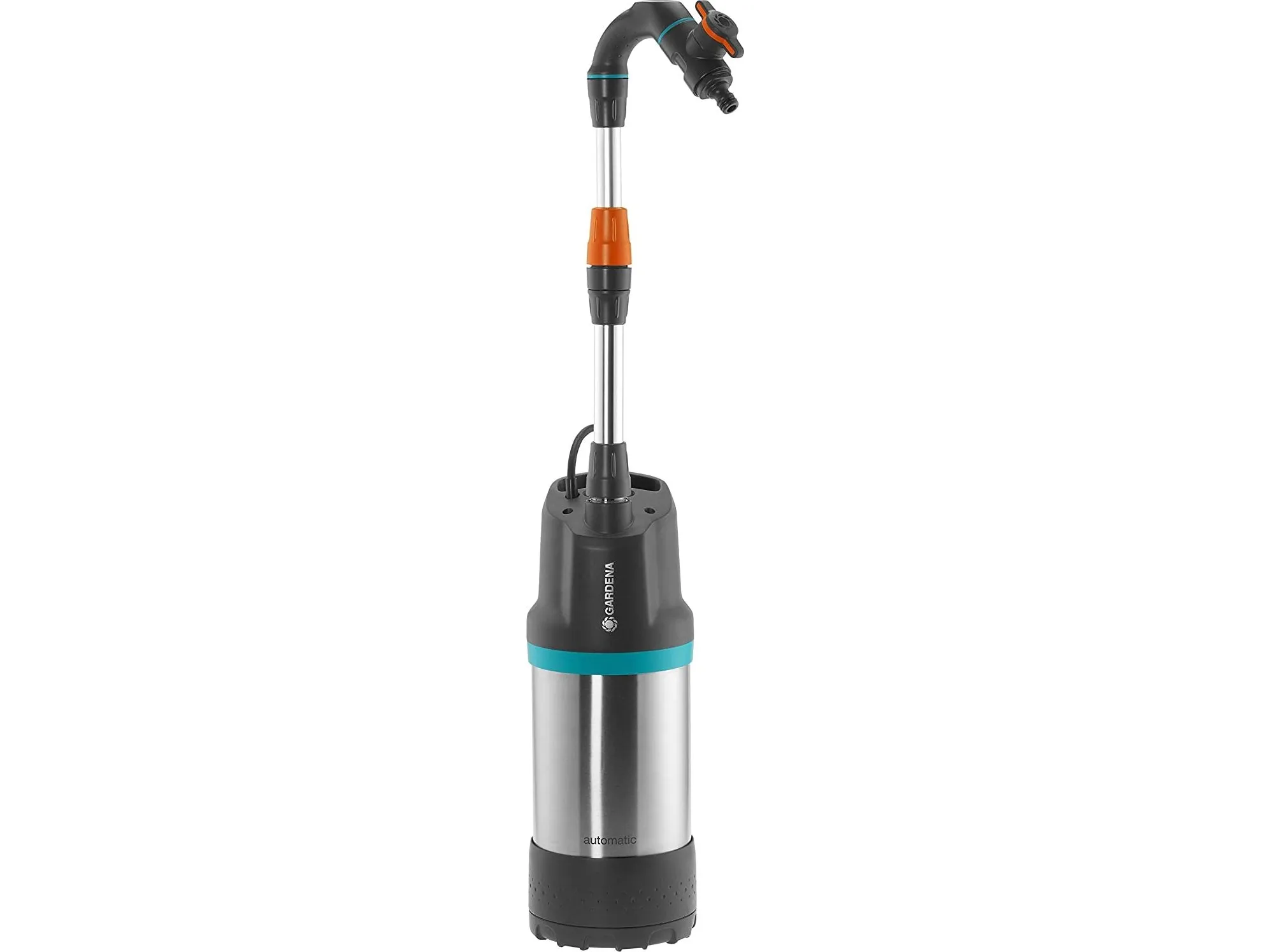 Gardena Regnvandstøndepumpe 4700/2 inox automatic