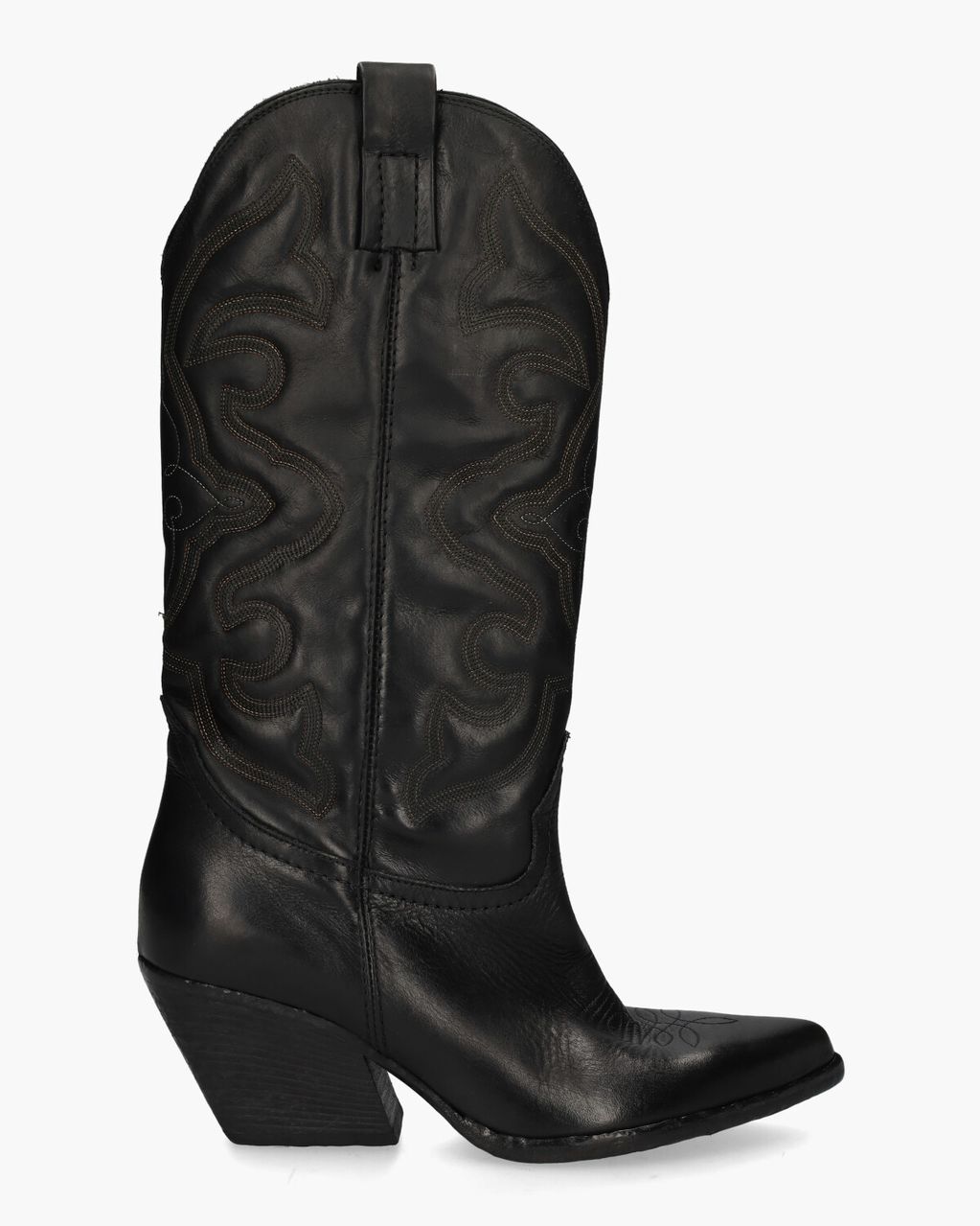 Elena Iachi E2000 Zwart Damesboots