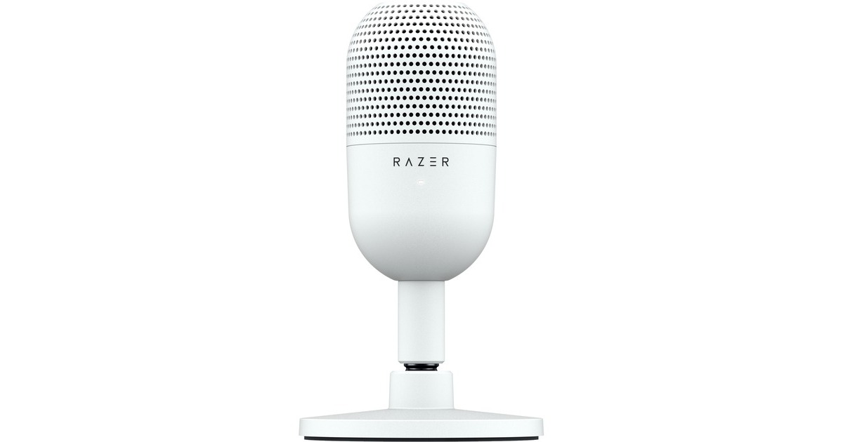 RazerSeiren V3 Mini microfoon  (Wit)