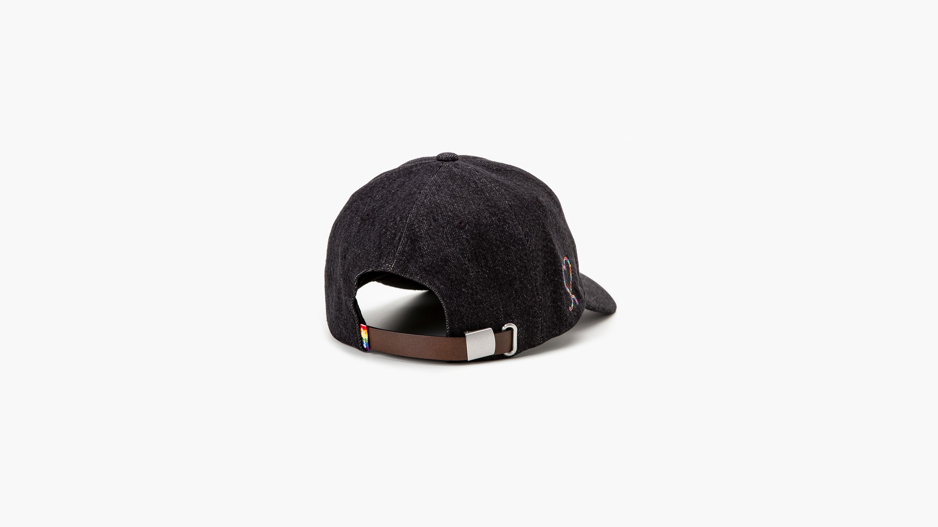 Levi's® Pride Casquette Essential - Black - Jaune