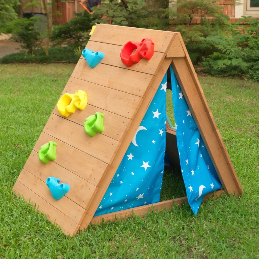 Kidkraft®  Versteck & Spielgerüst A-Rahmen