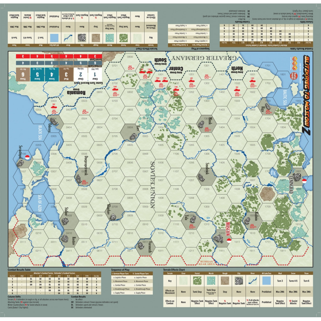 Special Ops 10 - Blitzkrieg to Moscow 2