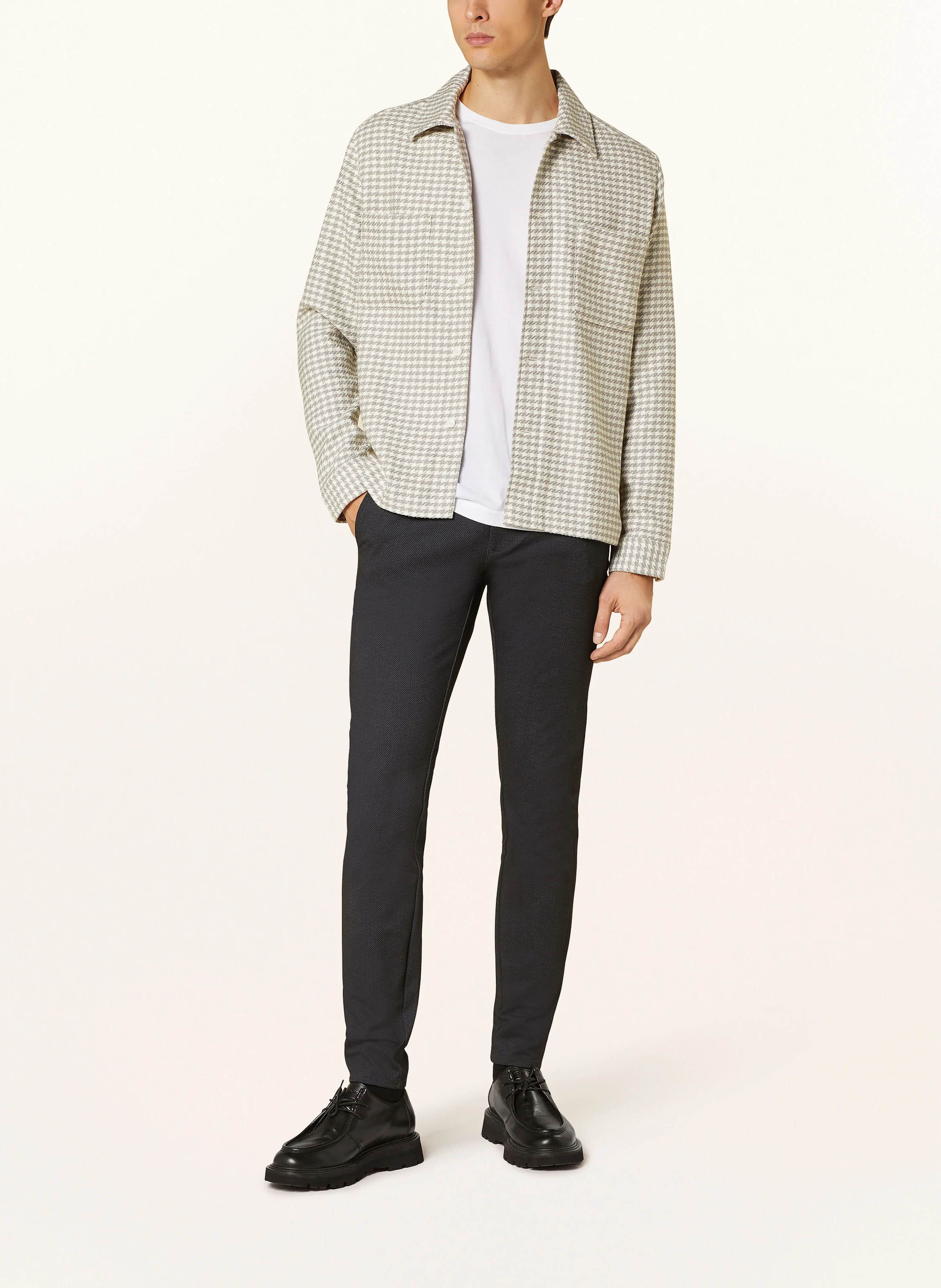 MAC Chino GRIFFIN Extra Slim Fit