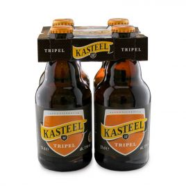 Kasteel Tripel blond bier