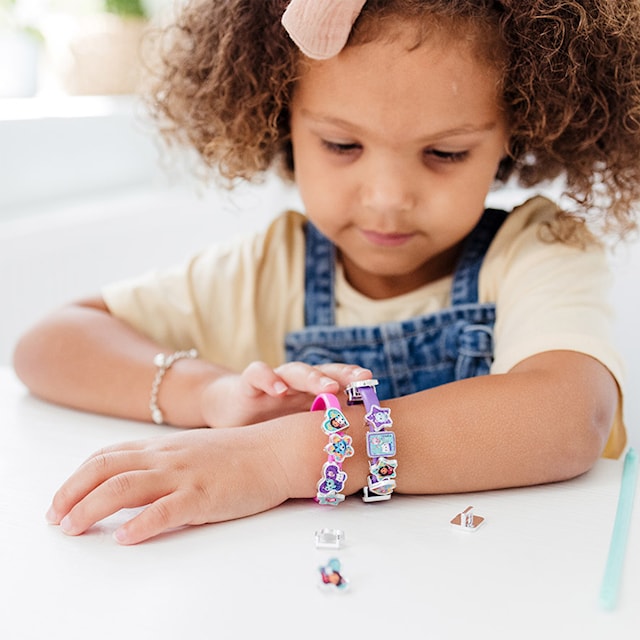 Hobbypakke Armbånd Gabby's Dukkehus