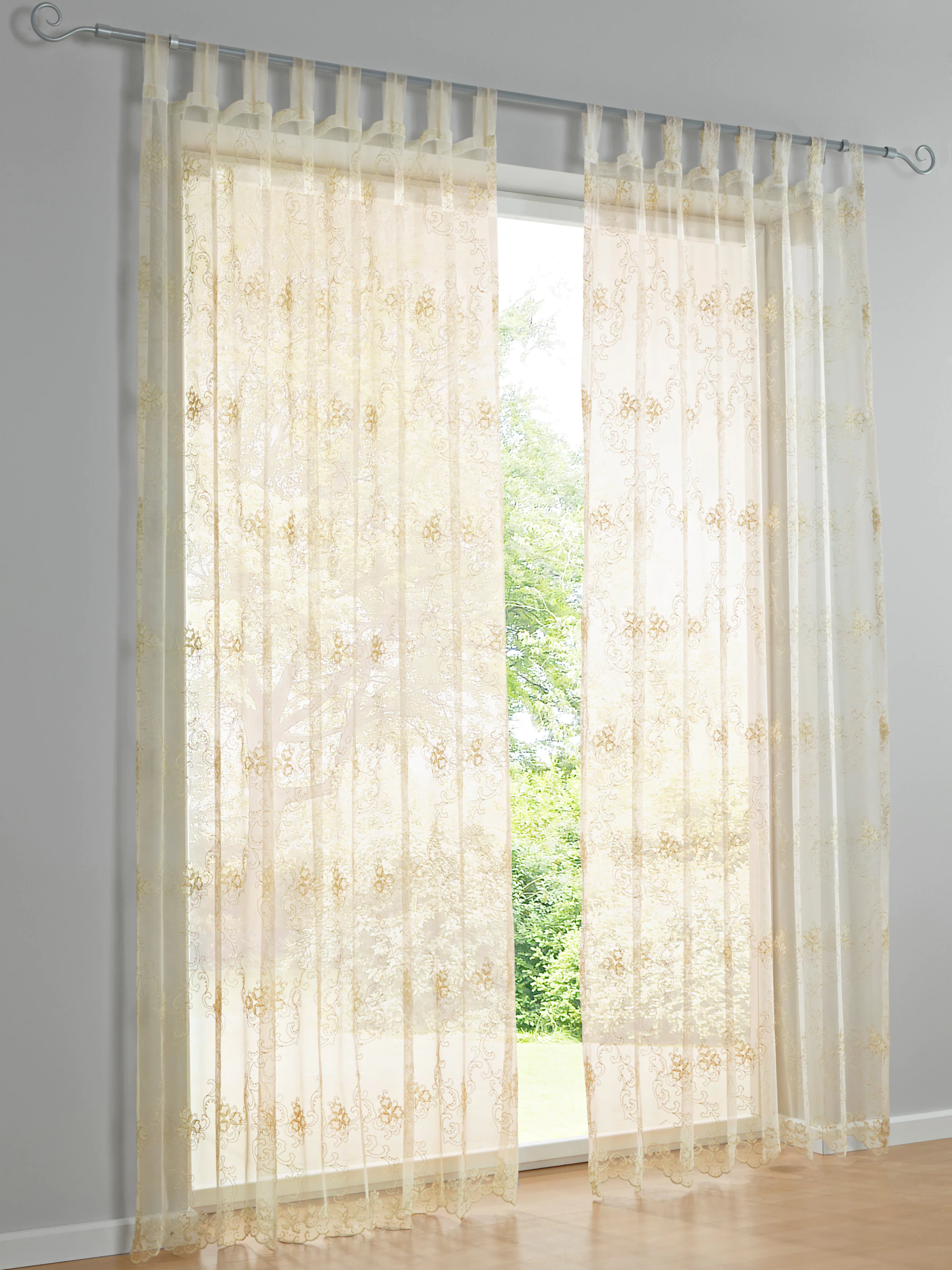 heine home Dekostore in creme
