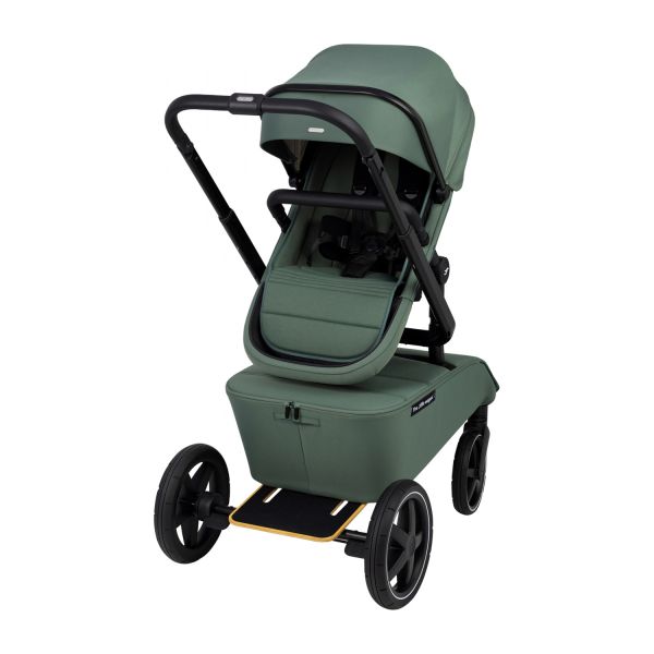 The Jiffle Wagon 2 Kinderwagen 6-in-1 - Clay