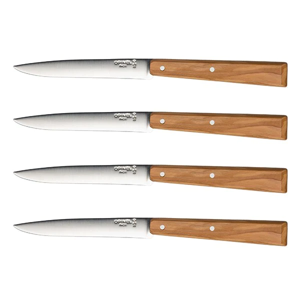 Coffret 4 couteaux de table Esprit Sud Opinel
