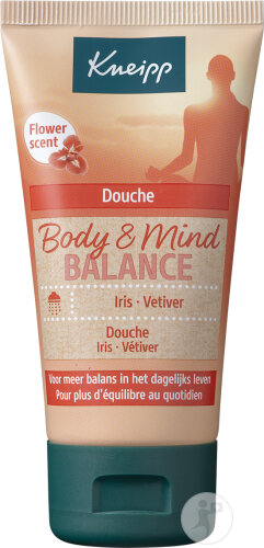Kneipp Gel Douche Body & Mind Balance 50ml