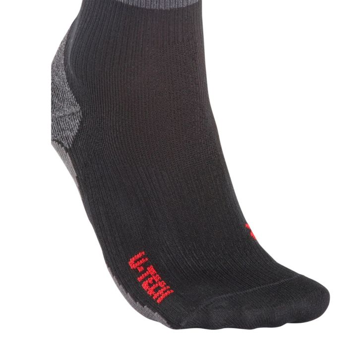 Falke Herre Strømper RU True Motion Nevos Sort