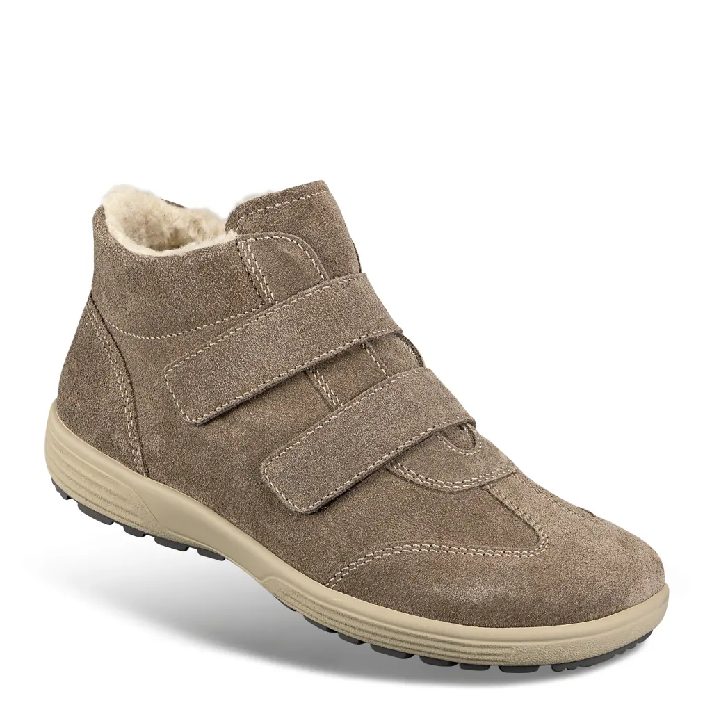 DAMEN - Stiefelette LIPA beige