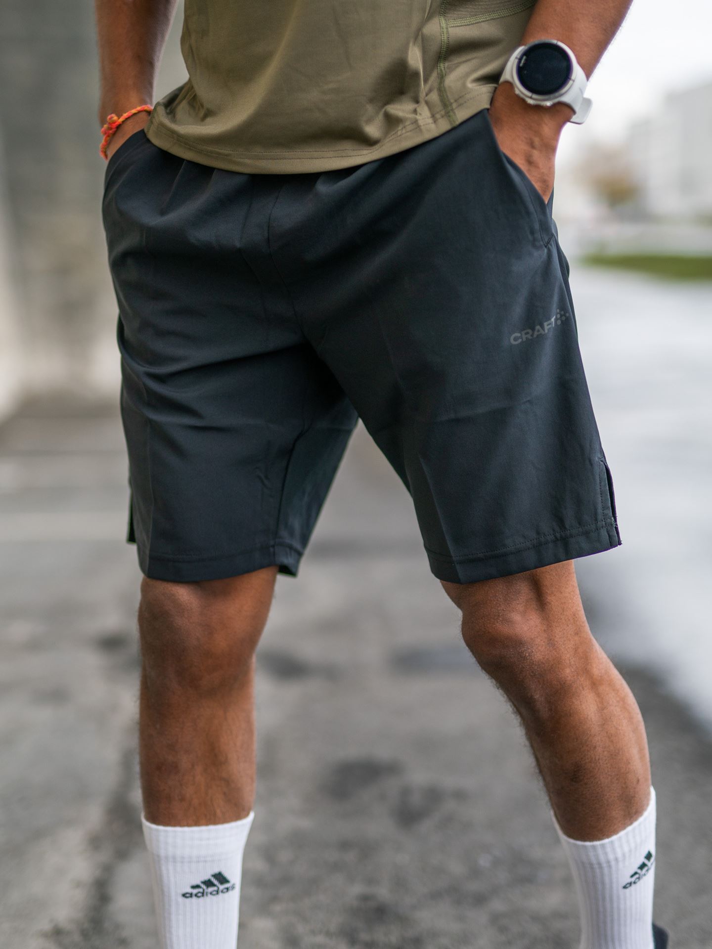 Core Charge Shorts M