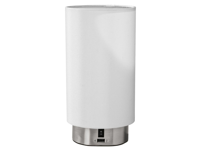 LED-tafellamp, Ø12 cm