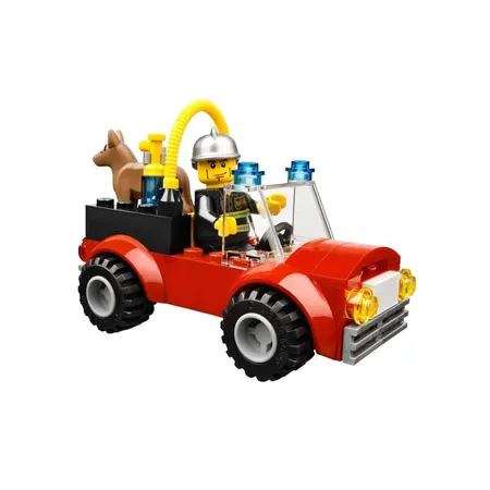 LEGO® Steine & Co. 10661 Bausteine Feuerwehr