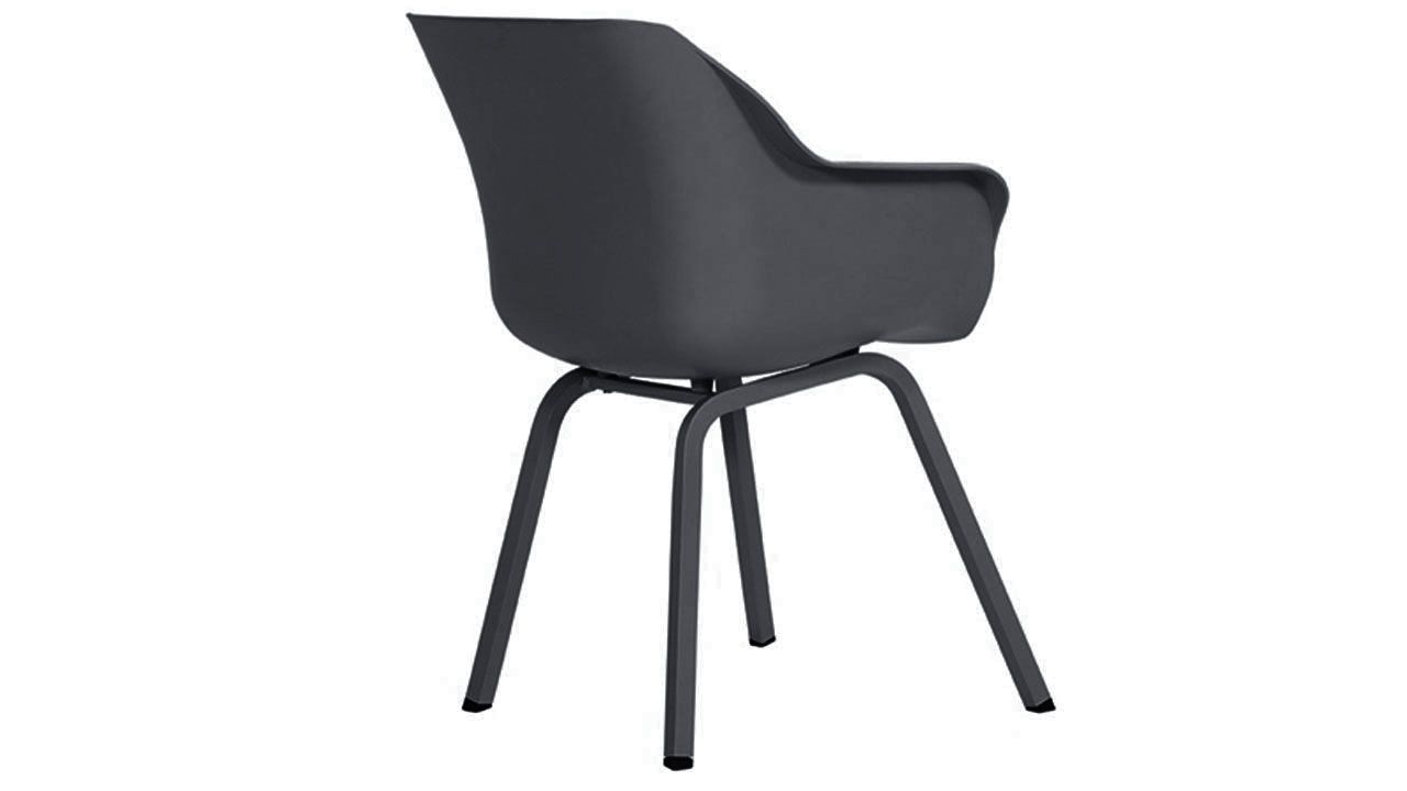 Tuinstoel Xerix 11.680.010 Sophie Element B62 x D58 x H84 cm