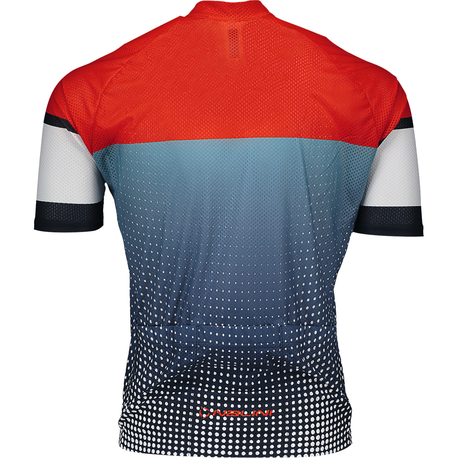 Nalini Herren-Biketrikot New Cross L, grün