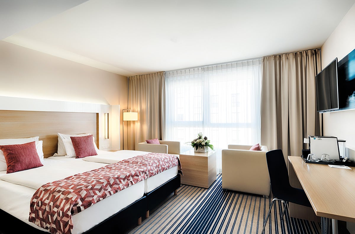 Städtetrip Frankfurt für 2