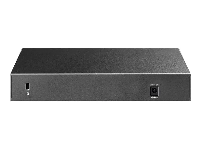 TP-Link TL-SX105 V1 - Switch - desktop, monterbar på stativ