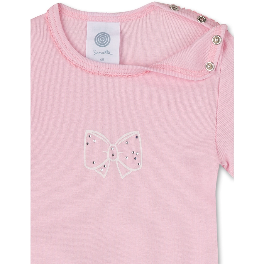 Sanetta Body Schleife rosa