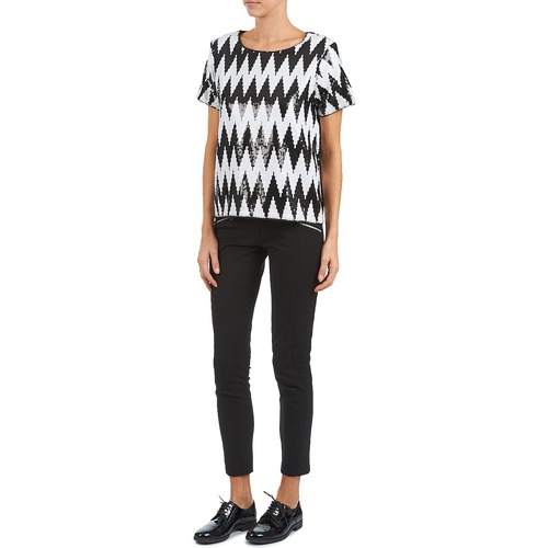 American Retro - GEGE - Noir / Blanc
