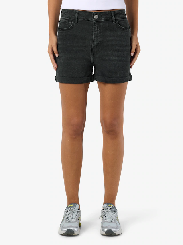 Noisy may Jeansshorts »NMMONI HW DNM SHORTS AZ360BL NOOS«