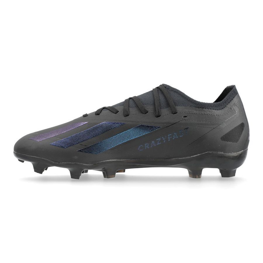 adidas X Crazyfast .2 FG Nightstrike - Noir