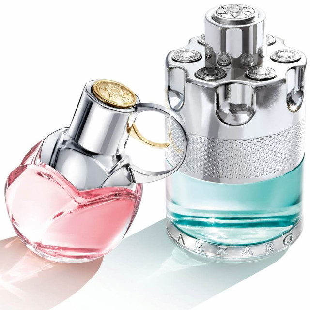 Wanted Girl Tonic Parfum AZZARO
