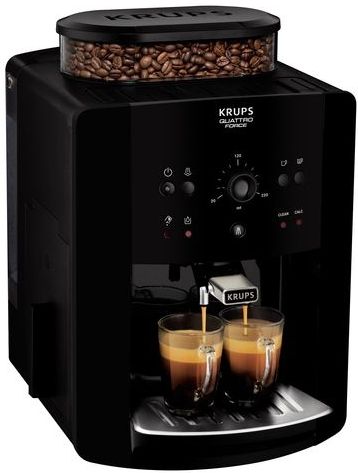 Krups Arabica Picto EA8110 - Espressomachine