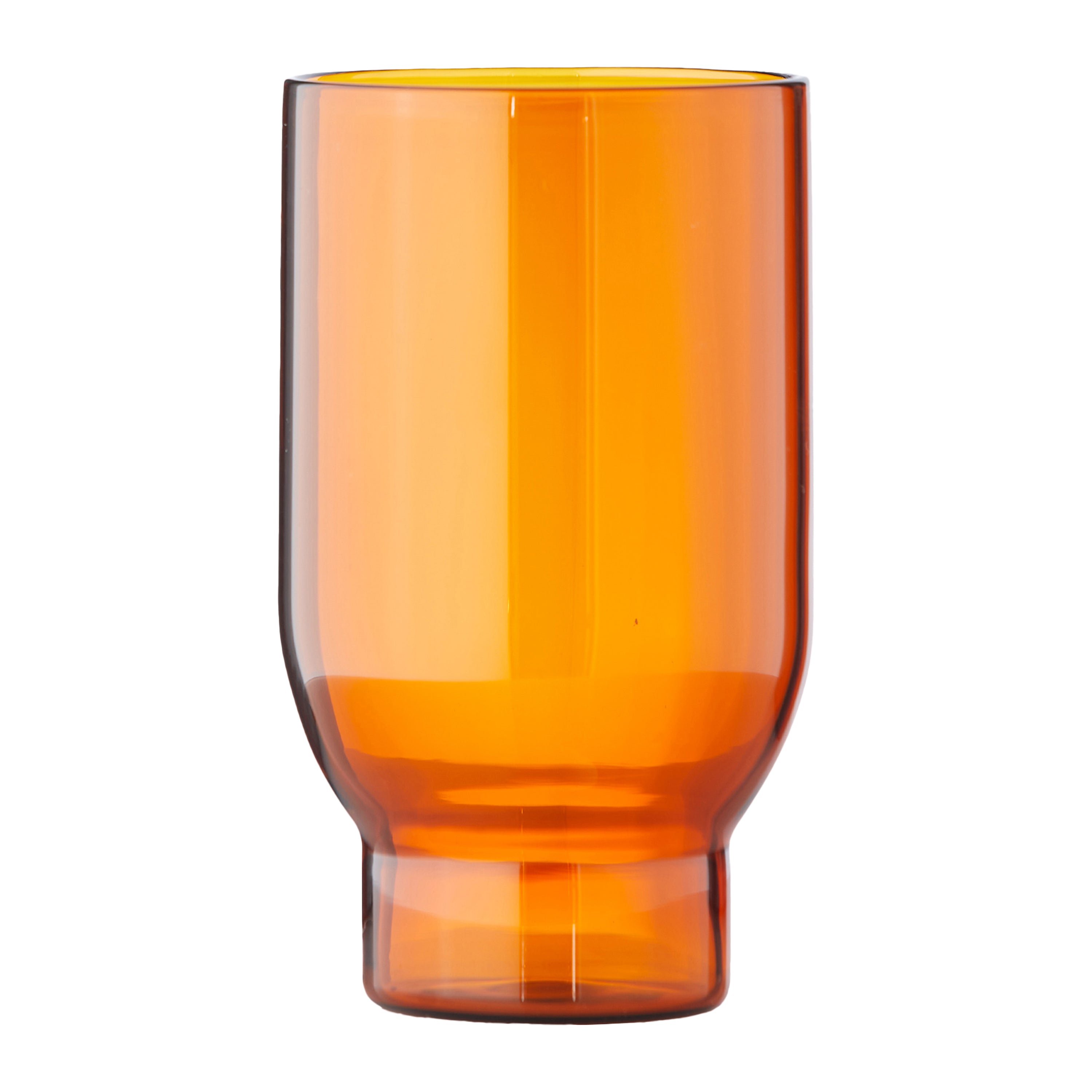 Studio About Glassware Waterglas - Set van 2 - Amber