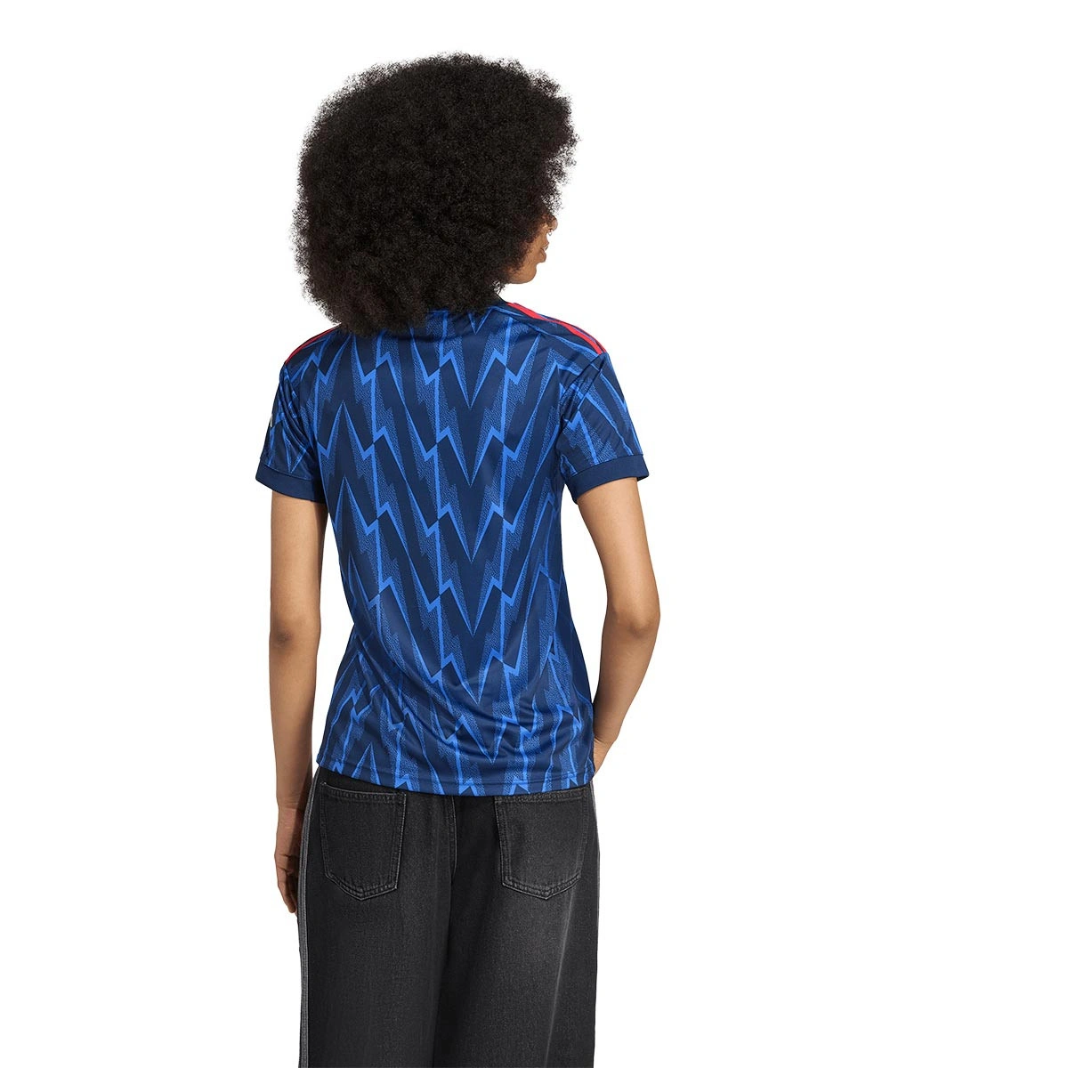 Camisola adidas Arsenal FC Segundo Equipamento 2025-2026 Mulher