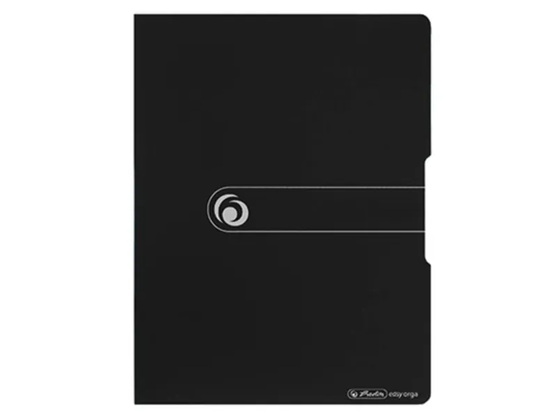 Herlitz 11217221, Sort, 1 stk