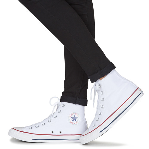 Converse - CHUCK TAYLOR ALL STAR CORE HI - Blanc Optical
